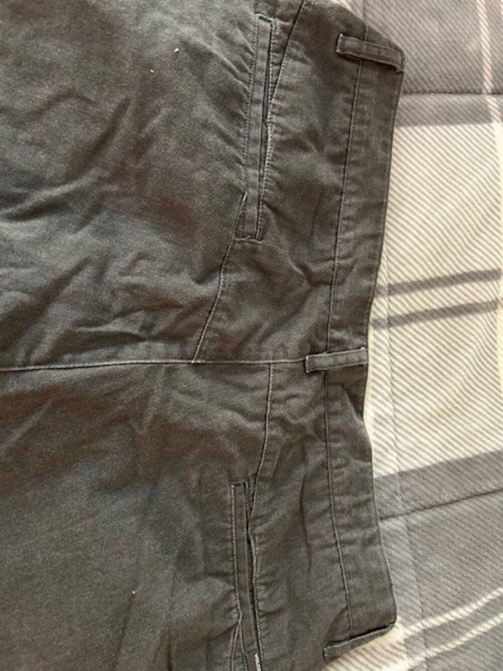 Men's skate shorts - Picture 5 of 5